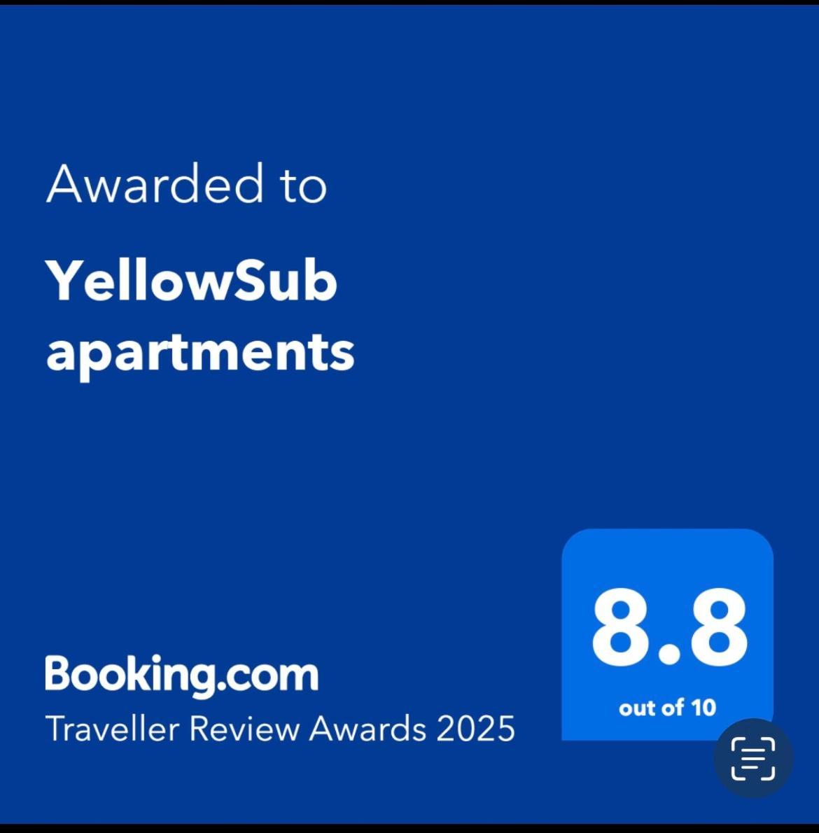 Yellowsub Apartments Cancun Exterior photo